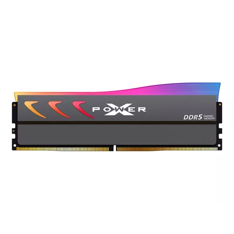 16GB Silicon Power DIMM XPower Storm RGB 6000MHz CL36 (pilka)