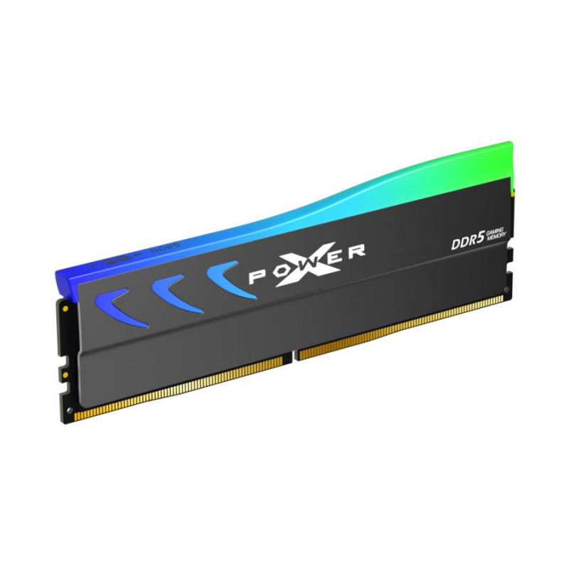16GB Silicon Power DIMM XPower Storm RGB 6000MHz CL36 (Grey)