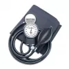 ROSSMAX Palm Type Aneroid Sphygmomanometer GB102 with Nylon Cuff and Carrying Case