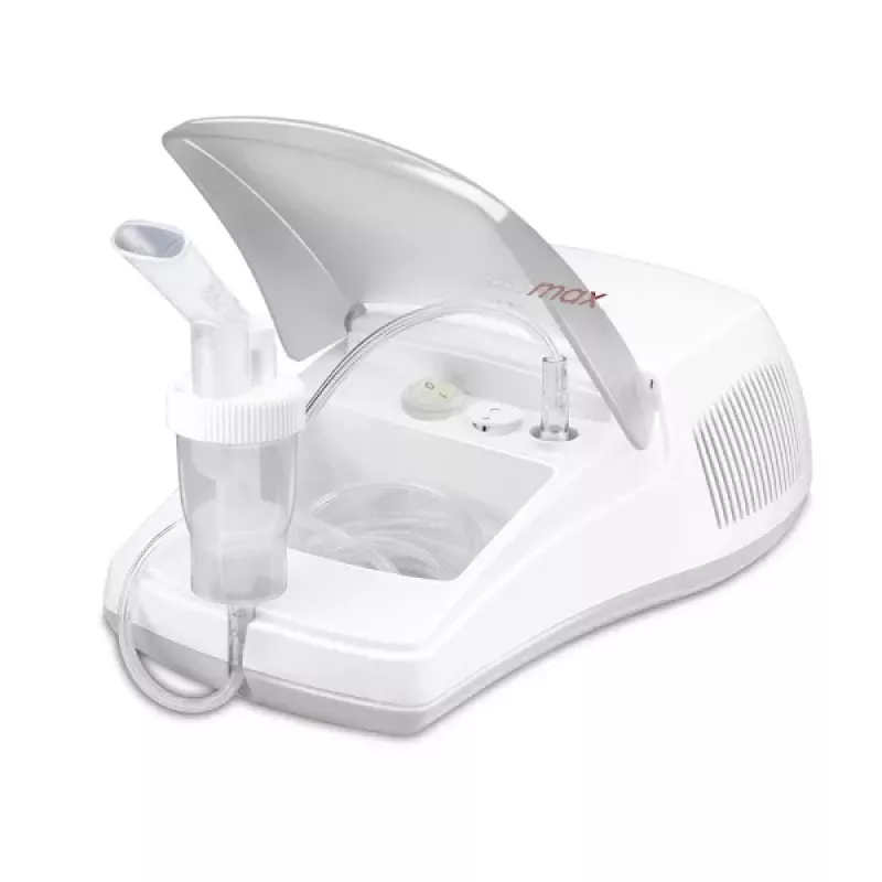ROSSMAX Piston Nebulizer NA100 - Kompresorinis purkštuvas suaugusiems ir vaikams