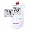 ROSSMAX HS200 BT kraujo gliukozės matavimo prietaisas su Bluetooth