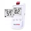ROSSMAX HS200 BT kraujo gliukozės matavimo prietaisas su Bluetooth