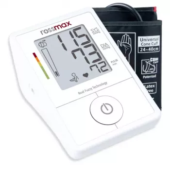 ROSSMAX Automatic Blood Pressure Monitor X1