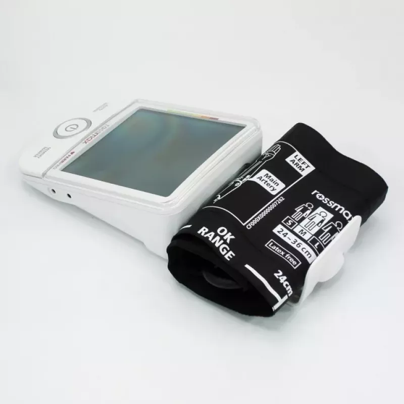 ROSSMAX Automatic Blood Pressure Monitor X9 PARR PRO