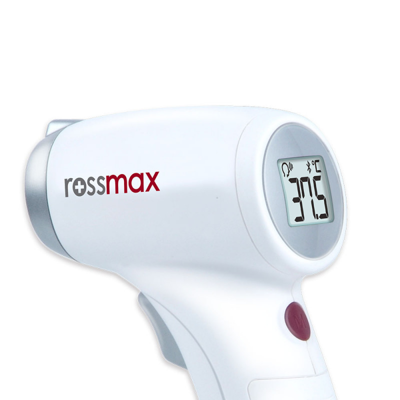 ROSSMAX Bekontaktis Smilkininis Termometras HC700BT