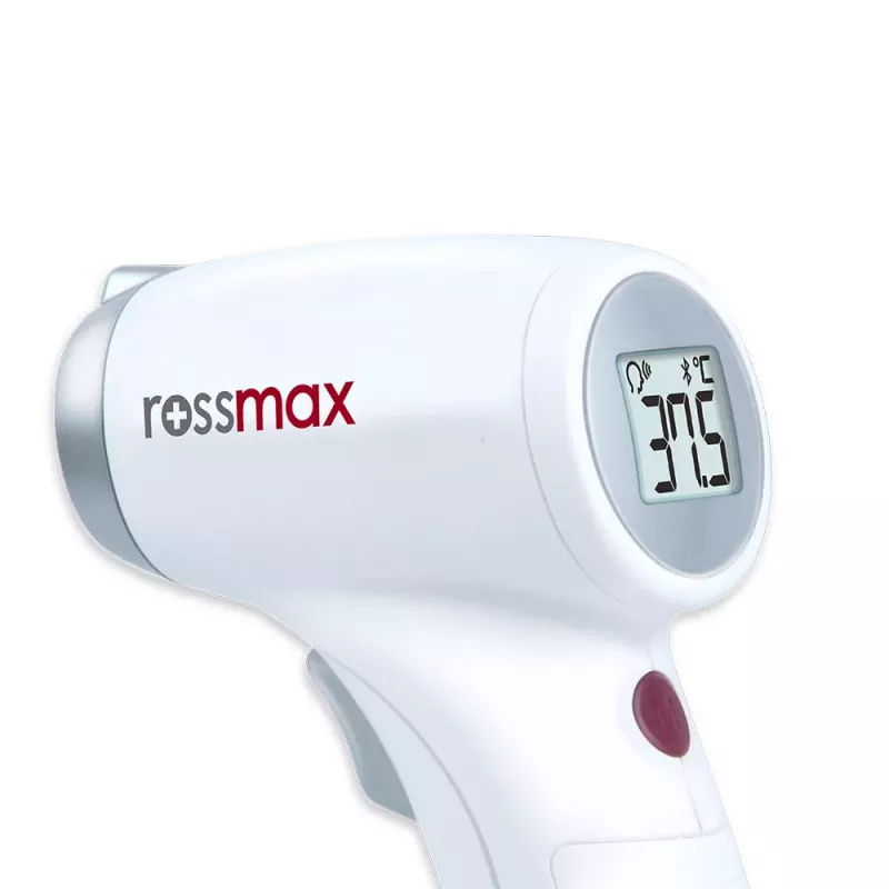 ROSSMAX Bekontaktis Smilkininis Termometras HC700BT