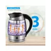 ForMe FKG-428 Elektrinis virdulys 1,7L 2200W Stiklas
