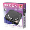 Brock EP 100 BK Elektrinis virdulys 1.0L 1100W Juodas