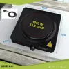 Brock EP 100 BK Elektrinis virdulys 1.0L 1100W Juodas