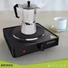Brock EP 100 BK Elektrinis virdulys 1.0L 1100W Juodas