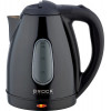 Brock WK 0604 BK Elektrinis virdulys 1,7L 2200W Juodas