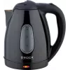 Brock WK 0604 BK Elektrinis virdulys 1,7L 2200W Juodas