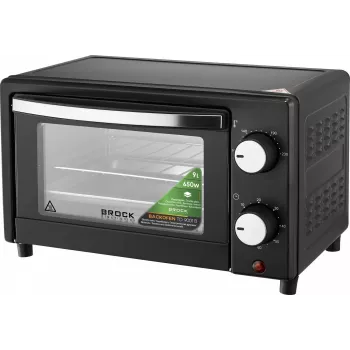 Brock TO 9001 B Skrudintuvas-oraitė 9L 900W Juoda