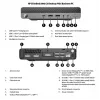 HP Renewed EliteDesk 800 G3 DM Intel Core i5-7500 16GB 500GB HDD Intel HD Graphics 630 Windows 11 Pro