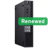 DELL Renewed Grade A OptiPlex 7060 Micro Intel Core i5-8500T 8GB RAM 128GB SSD Intel UHD Graphics 630 Windows 11 Pro