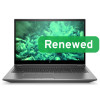 HP Renewed Grade A ZBook Fury 15 G8 Mobile Workstation - 15.6 inch Full HD IPS, Intel Core i7-11850H, 32GB DDR4 RAM, 512GB NVMe SSD, NVIDIA T1200 4GB, Windows 11 Pro, Nordic Keyboard