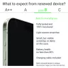 „Apple“ atnaujintas B klasės iPhone 16 Plus 128 GB rožinis 6,7 colio 5G