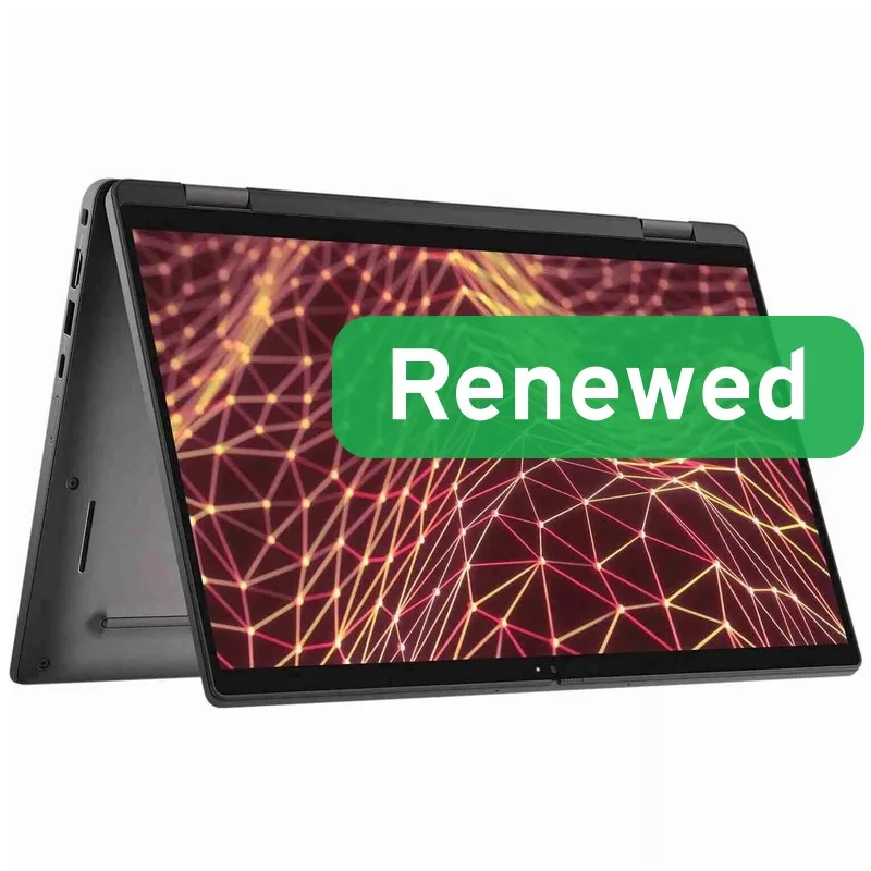 DELL Renewed Grade A Latitude 7430 14 colių nešiojamas kompiuteris Intel Core i7-1265U 16GB RAM 256GB SSD Intel Iris Xe Graphics Windows 11 Pro US klaviatūra