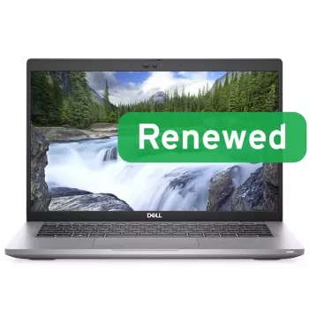 DELL Renewed Latitude 7430 Pilka 14 inch Intel Core i5-1245U 16GB RAM 256GB SSD Intel Iris Xe Windows 11 Pro US apšviesta klaviatūra A klasė