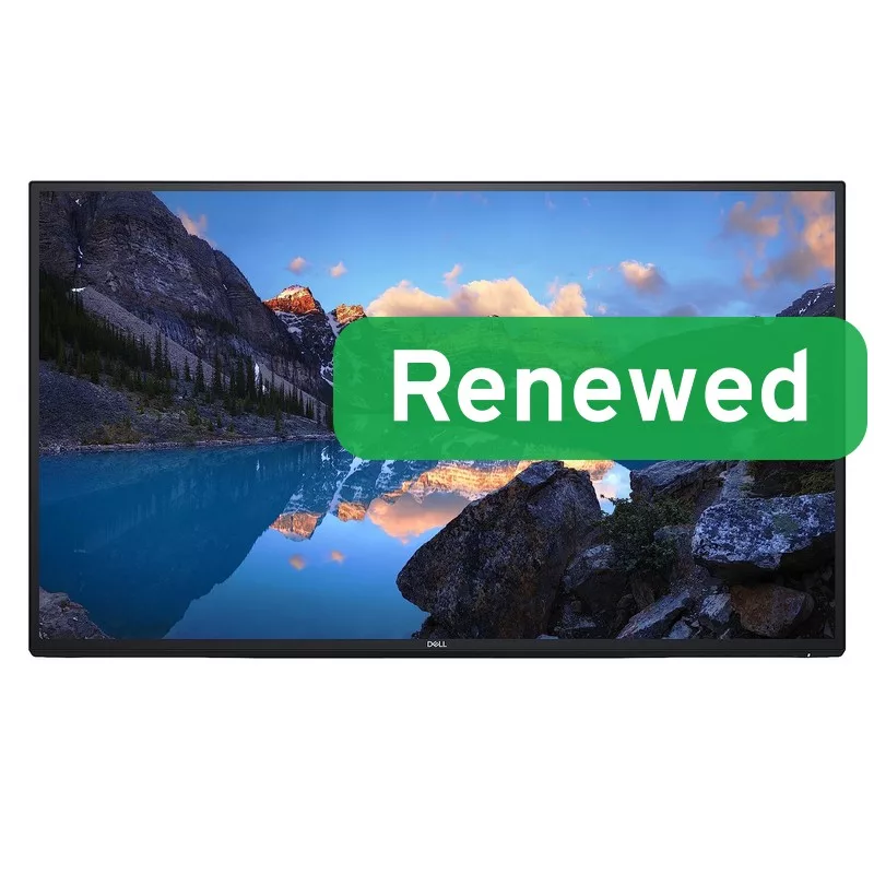 Dell UltraSharp U2520D 25 inch IPS QHD Monitor - Atnaujintas AB klasės