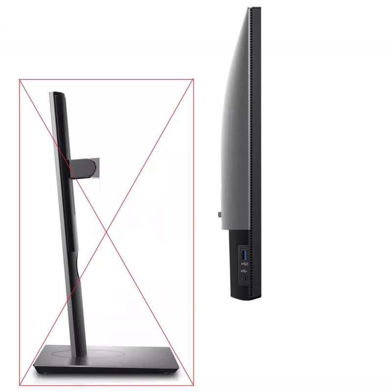Dell UltraSharp U2520D 25 inch IPS QHD Monitor - Atnaujintas AB klasės