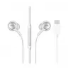 Samsung AKG ausinės maišelyje, balta