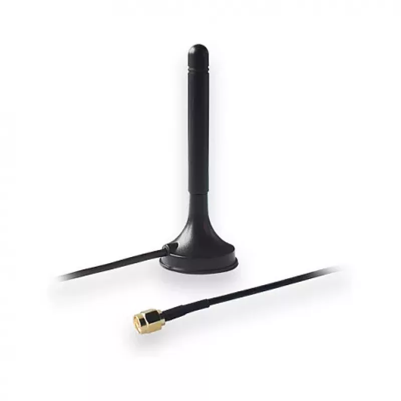 Teltonika Bluetooth Magnetic SMA Antenna 3 dBi 2.4 GHz