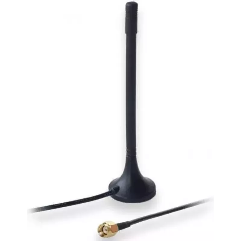 Teltonika Bluetooth Magnetic SMA Antenna 3 dBi 2.4 GHz
