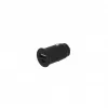 SEEK TOTI 30W Type-C + USB A automobilinis greitasis įkroviklis, juodas
