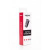 SEEK TOTI 30W Type-C + USB A automobilinis greitasis įkroviklis, juodas