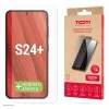 TOTI Grūdinto stiklo 2D ekrano apsauga, skirta Samsung Galaxy S24 Plus / S25 Plus