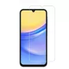 VAZOTEL Crystal Clear Screen Protector, skirtas Samsung Galaxy A26/A16/A17 (2 vnt. pakuotė)