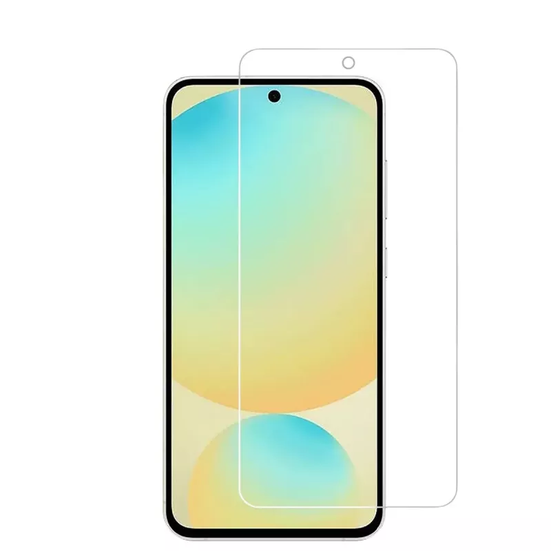 VAZOTEL Crystal Clear Screen Protector, skirtas Samsung Galaxy A36/A56/S24FE