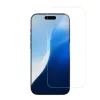 VAZOTEL Crystal Clear Screen Protector, skirtas iPhone 15 Plus / 16 Plus (2 vnt. pakuotė)