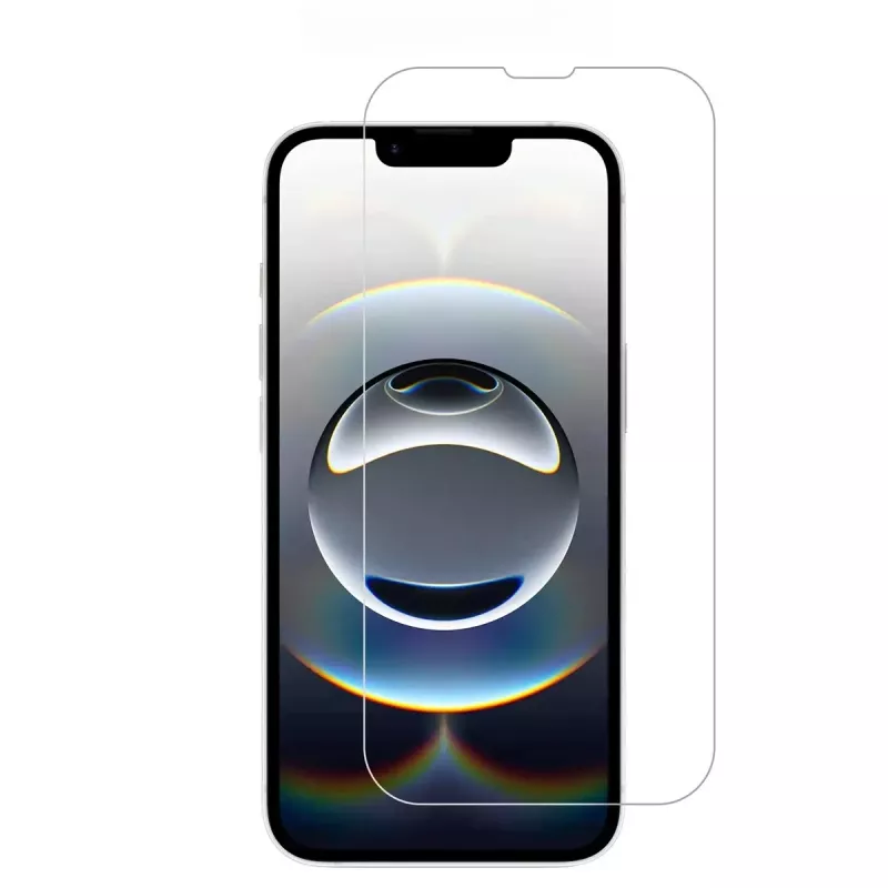 VAZOTEL Crystal Clear Screen Protector, skirtas iPhone 13/13 Pro/14/16e
