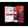 ZAGG apsaugos rinkinys, skirtas Samsung Galaxy S25: dėklas su MagSafe ir ekrano apsauga