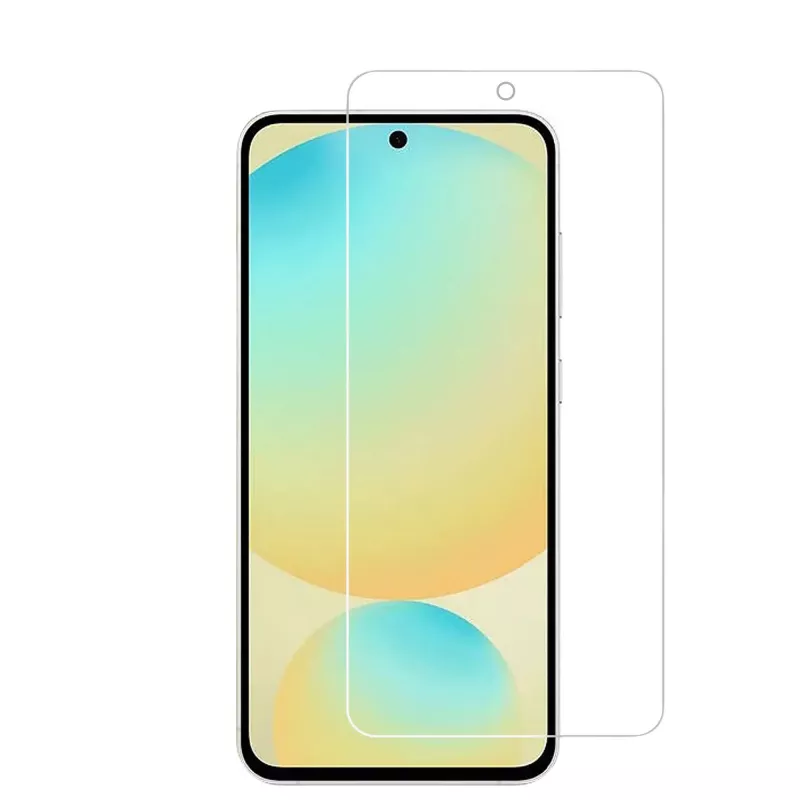 TOTI Grūdinto stiklo 2D ekrano apsauga, skirta Samsung Galaxy S24 FE/S25 FE/A36/A56/A37/A57/A27