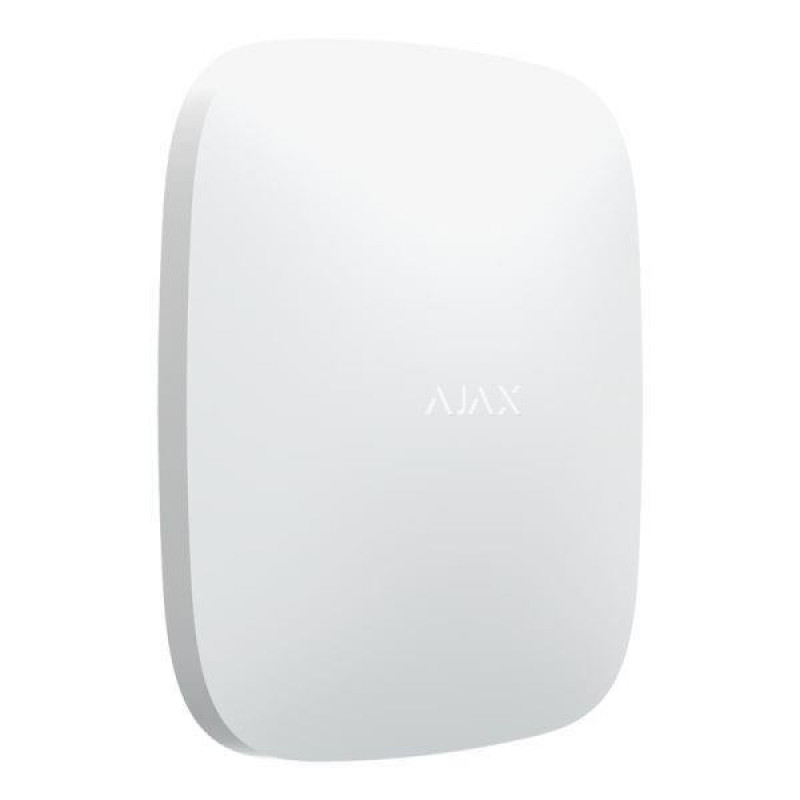 AJAX Wireless Signal Range Extender REX White 38205
