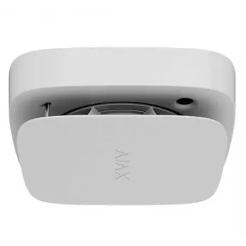 Ajax FireProtect 2 RB (Heat/CO) belaidis detektorius baltas 63210