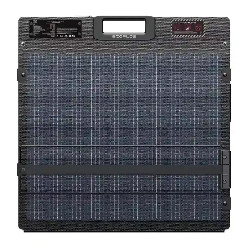 EcoFlow 160W sulankstomas saulės kolektorius