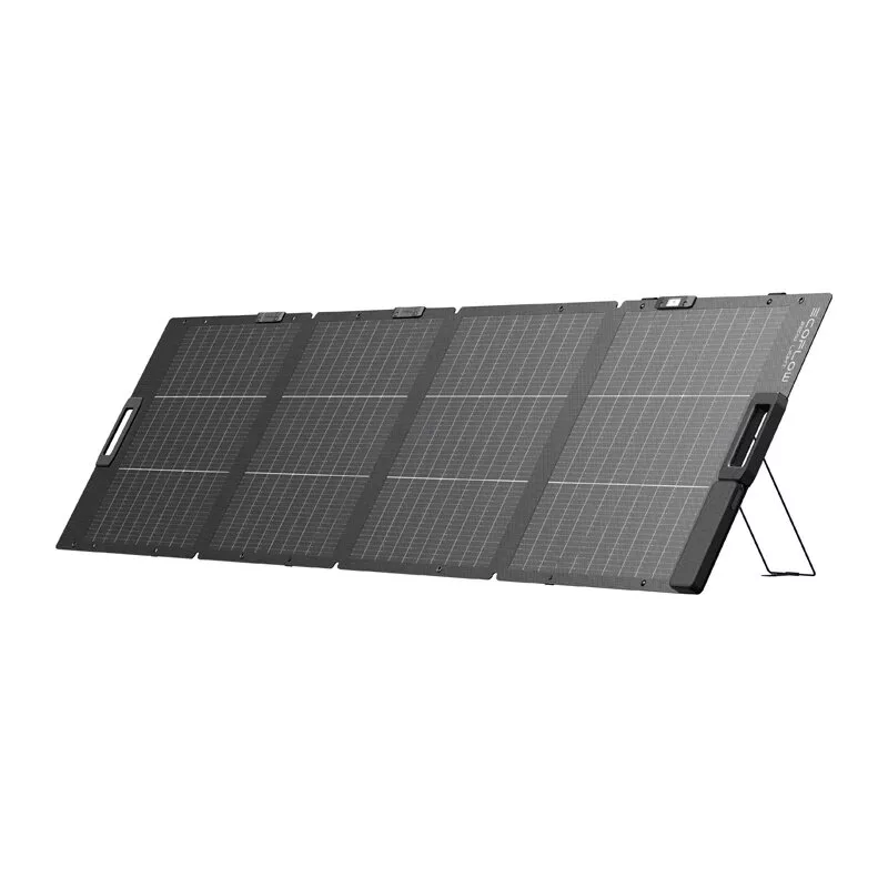 EcoFlow 220W Lightweight, Portable Solar Panel