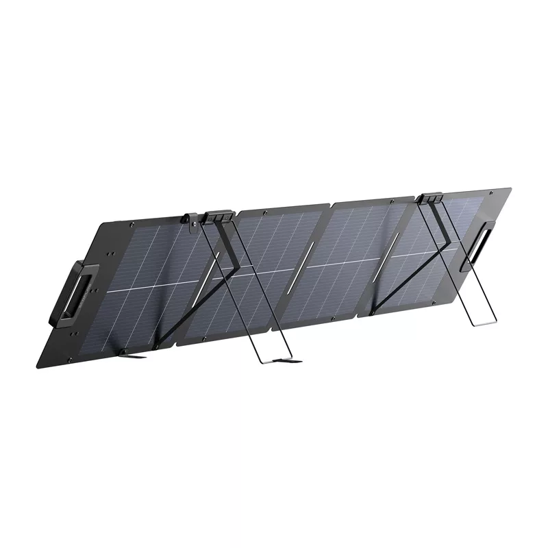 EcoFlow 110W Folding Photovoltaic Panel