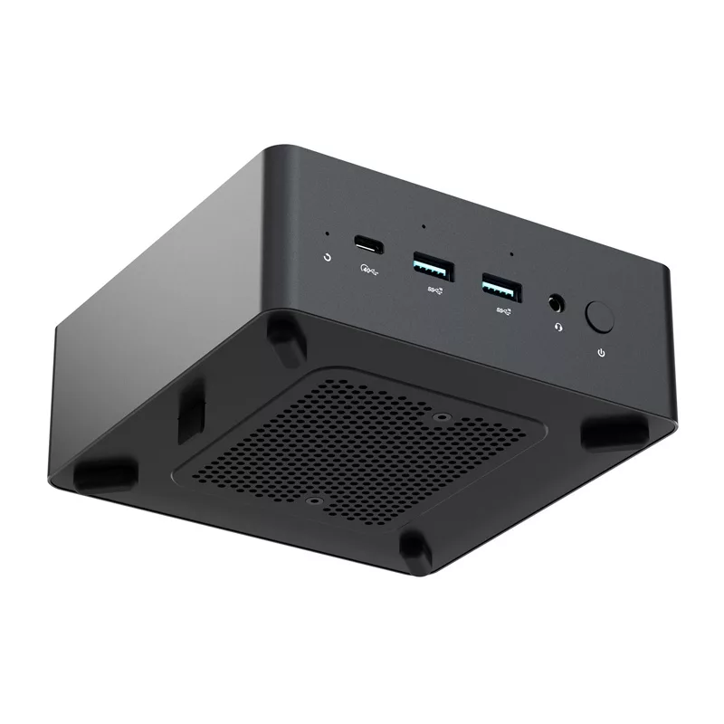 MINIX ER936-AI Mini PC su AMD Ryzen 5 365, 32GB RAM, 1TB NVMe SSD, Windows 11 Pro