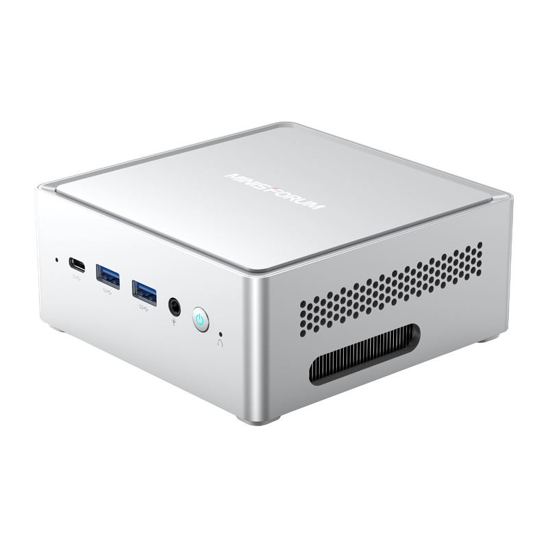 MINIS FORUM NAB6 Lite Intel Core i5-12600H Barebone Mini PC