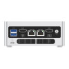 MINIS FORUM NAB6 Lite Intel Core i5-12600H Barebone Mini PC