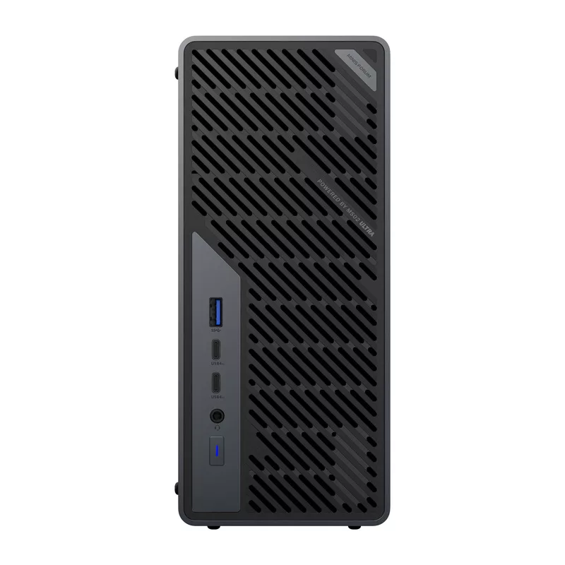 MINIS FORUM MS-02 Ultra Mini PC Intel Core Ultra 9 285HX Barebone