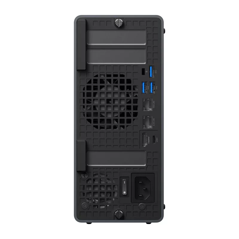 MINIS FORUM MS-02U-235HX Intel Core Ultra 5 235HX Barebone Mini PC