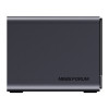 Mini PC MINIS FORUM N5 Air Ryzen 7 H255 0GB 64GB