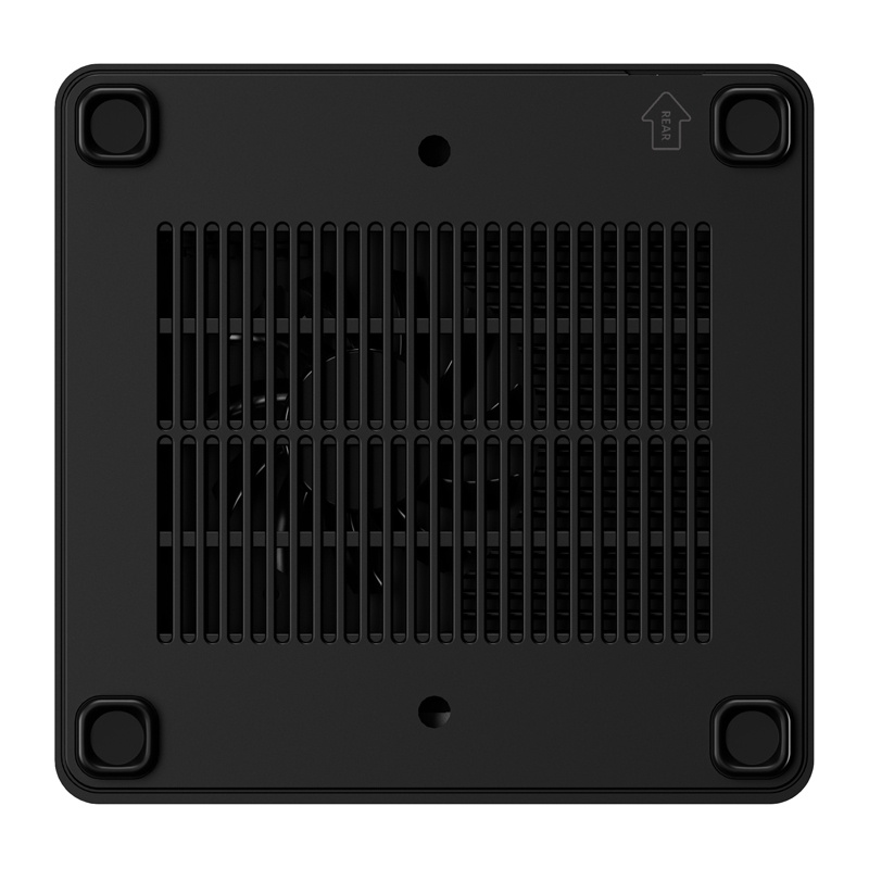 MINIS FORUM UM760 Slim Mini PC AMD Ryzen 5 7640HS Barebone