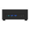 MINIS FORUM UM760 Slim Mini PC AMD Ryzen 5 7640HS Barebone